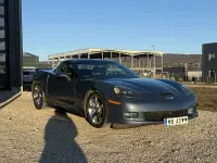 Gebraucht Corvette C6 435 PS (319 kW) 2012 Blau