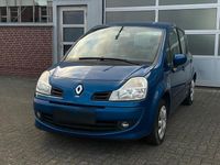 Gebraucht Renault Modus 75 PS (55 kW) 2009 Blau Van / Kleinbus