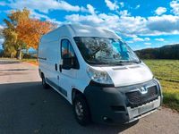 Gebraucht Peugeot Boxer 120 PS (88 kW) 2010 Weiß Van