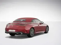 Gebraucht Mercedes CLE300 AMG 258 PS (189 kW) 2023 Rot Coupé