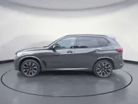 Gebraucht BMW X5 M Competition Edition 625 PS (459 kW) 2022 Dravitgrau metallic SUV