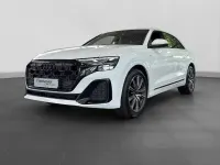 Gebraucht Audi Q8 S-Line 286 PS (210 kW) 2026 Weiß SUV