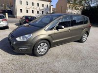 Gebraucht Ford S-MAX Trend 140 PS (102 kW) 2011 Parksidemetallic Van / Kleinbus
