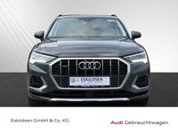 Gebraucht Audi Q3 Advanced 150 PS (110 kW) 2020 Grau SUV
