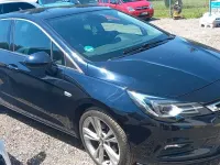 Gebraucht Opel Astra Ultimate 150 PS (110 kW) 2019 Schwarz Limousine