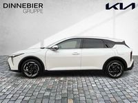 Neu Kia K4 Spirit 150 PS (110 kW) 2026 Weiß Limousine