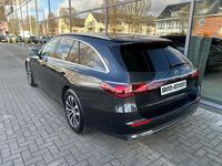 Gebraucht Mercedes E220 Advanced 197 PS (144 kW) 2025 Grafit grau metallic Kombi