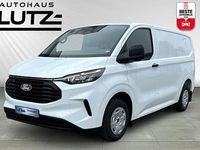 Neu Ford Transit Custom Trend 130 PS (95 kW) 2026 Weiß Van