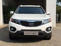 Gebraucht Kia Sorento Attract 197 PS (144 kW) 2011 Weiß SUV