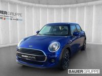 Gebraucht Mini ONE 102 PS (75 kW) 2019 Blau Kleinwagen