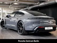 Neu Porsche Taycan GTS 514 kW (700 PS) 2026 Grau Limousine