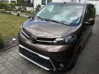 Gebraucht Toyota Proace Executive 177 PS (130 kW) 2019 Braun Van / Kleinbus