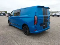 Neu Ford Transit Custom Sport 170 PS (125 kW) 2026 Blau Van / Kleinbus