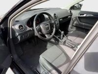 Gebraucht Audi A3 Ambition 105 PS (77 kW) 2007 Schwarz Limousine