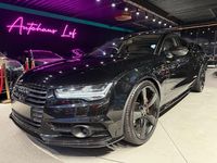 Gebraucht Audi A7 S-Line 320 PS (235 kW) 2015 Schwarz Limousine
