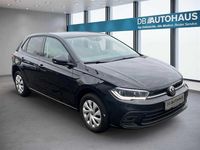 Gebraucht VW Polo Life 110 PS (80 kW) 2024 Schwarz Kleinwagen