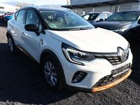 Gebraucht Renault Captur Intens 131 PS (96 kW) 2020 Alabaster weiß / schwarz SUV