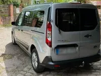 Gebraucht Ford Transit 120 PS (88 kW) 2019 Silber Kombi