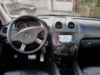 Gebraucht Mercedes ML350 272 PS (200 kW) 2005 Schwarz metallic SUV