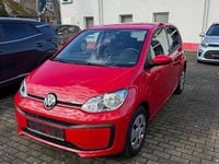 Gebraucht VW up! Join 60 PS (44 kW) 2018 Rot Kleinwagen