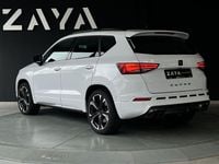 Second-hand Cupra Ateca 300 CP (220 kW) 2022 Alb SUV
