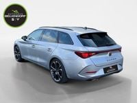 Gebraucht Cupra Leon VZ 245 PS (180 kW) 2022 Silber Kombi