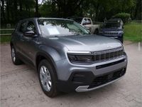 Gebraucht Jeep Avenger Altitude 101 PS (74 kW) 2024 Grau SUV