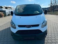 Second-hand Ford Transit Custom 101 CP (74 kW) 2016 Alb Berlinǎ