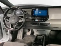 Gebraucht VW ID.3 Pro Performance 150 kW (204 PS) 2022 Weiß Kleinwagen