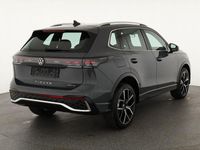 Gebraucht VW Tiguan R-line 265 PS (194 kW) 2025 Delfingrau metallic SUV