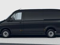 Neu VW Crafter 140 PS (102 kW) 2025 Deep black perleffekt Van