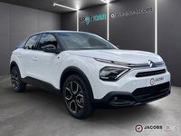 Gebraucht Citroën e-C4 Shine 100 kW (136 PS) 2023 Weiß Limousine