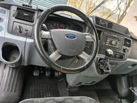 Usata Ford Transit 140 CV (102 kW) 2012 Argento Monovolume