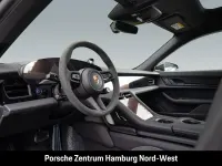 Neu Porsche Taycan 4 Black Edition 319 kW (435 PS) 2026 Schwarz Limousine