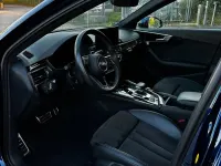 Gebraucht Audi A4 Comfort 286 PS (210 kW) 2020 Blau Kombi