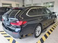 Gebraucht BMW 530 Performance 286 PS (210 kW) 2023 Schwarz Limousine