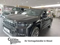 Neu Jeep Compass 145 PS (106 kW) 2026 Vulacano black (533) SUV