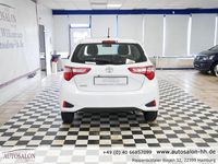 Gebraucht Toyota Yaris Comfort 72 PS (52 kW) 2020 Weiß Limousine