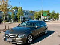 Gebraucht Mercedes CLS250 204 PS (150 kW) 2013 Andere farben Coupé
