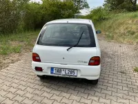 Gebraucht Subaru Vivio 44 PS (32 kW) 1997 Weiß Kleinwagen