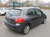 Gebraucht Toyota Auris Life 101 PS (74 kW) 2009 Grau Kleinwagen