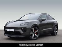 Gebraucht Porsche Macan 380 kW (517 PS) 2024 Aventuringrünmetallic SUV