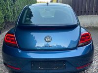 Usata VW Beetle 2019 Blu