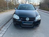 Gebraucht VW Golf V 102 PS (75 kW) 2008 Schwarz Kleinwagen
