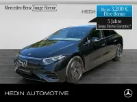 Gebraucht Mercedes EQS350 AMG 214 kW (292 PS) 2022 Schwarz Limousine