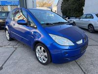 Gebraucht Mitsubishi Colt Motion 95 PS (69 kW) 2007 Antillenblau (m) Kleinwagen
