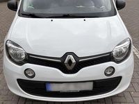 Gebraucht Renault Twingo Life 69 PS (50 kW) 2017 Weiß Kleinwagen