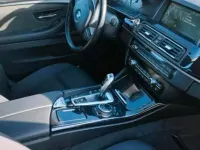 Gebraucht BMW 520 184 PS (135 kW) 2014 Schwarz Kombi