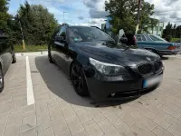 Gebraucht BMW 545 333 PS (244 kW) 2004 Schwarz Limousine