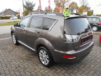 Gebraucht Mitsubishi Outlander Motion 156 PS (114 kW) 2012 Braun SUV
